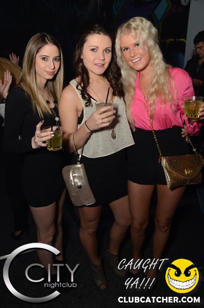 City nightclub photo 204 - February 1st, 2012