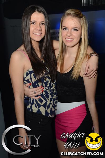 City nightclub photo 22 - February 1st, 2012