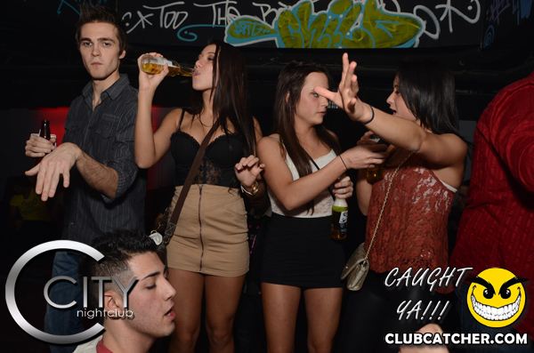 City nightclub photo 23 - February 1st, 2012