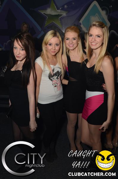 City nightclub photo 223 - February 1st, 2012