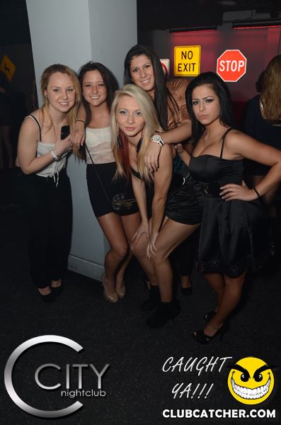 City nightclub photo 25 - February 1st, 2012