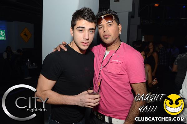 City nightclub photo 241 - February 1st, 2012