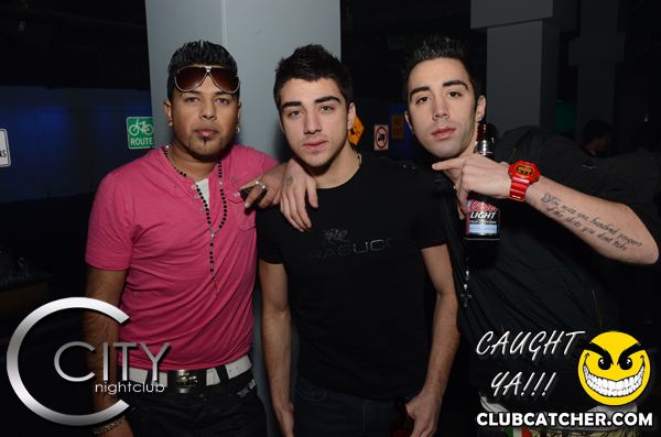 City nightclub photo 244 - February 1st, 2012