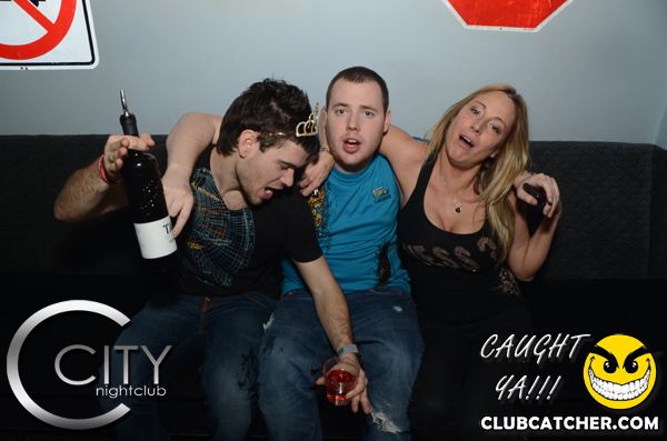 City nightclub photo 249 - February 1st, 2012