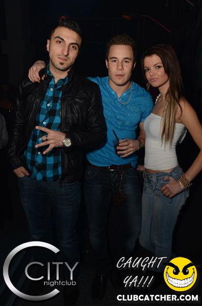 City nightclub photo 257 - February 1st, 2012