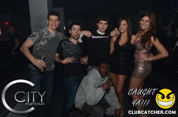 City nightclub photo 274 - February 1st, 2012