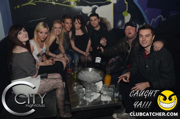 City nightclub photo 4 - February 1st, 2012