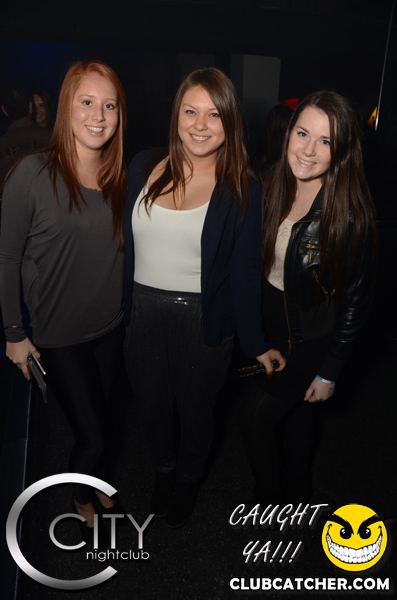 City nightclub photo 301 - February 1st, 2012