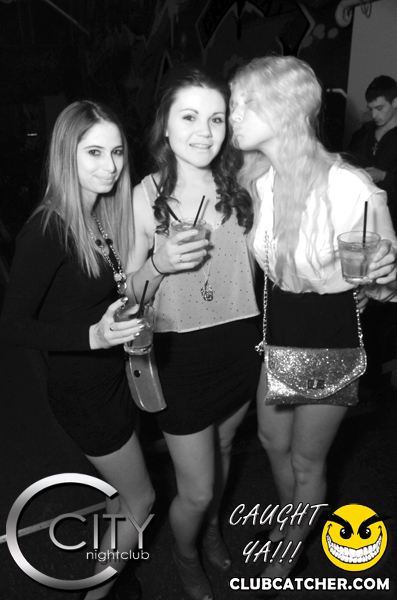 City nightclub photo 302 - February 1st, 2012