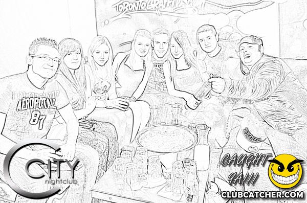 City nightclub photo 307 - February 1st, 2012