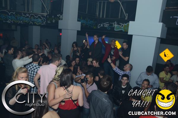 City nightclub photo 311 - February 1st, 2012