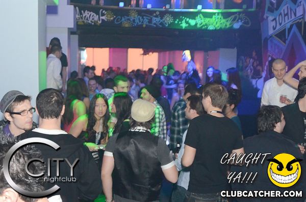 City nightclub photo 312 - February 1st, 2012