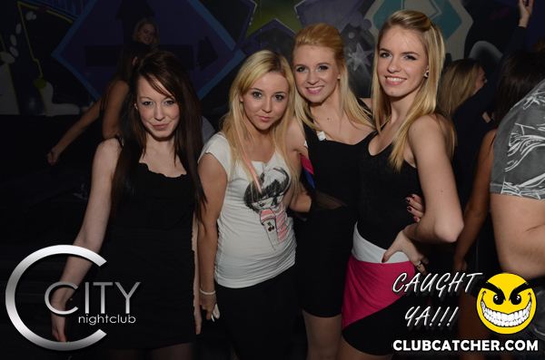 City nightclub photo 35 - February 1st, 2012