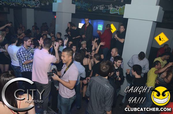 City nightclub photo 41 - February 1st, 2012