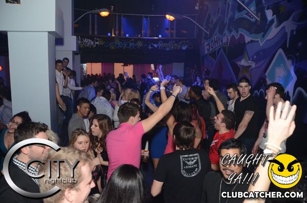 City nightclub photo 43 - February 1st, 2012