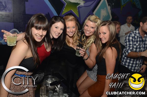 City nightclub photo 6 - February 1st, 2012