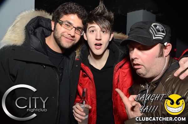 City nightclub photo 53 - February 1st, 2012