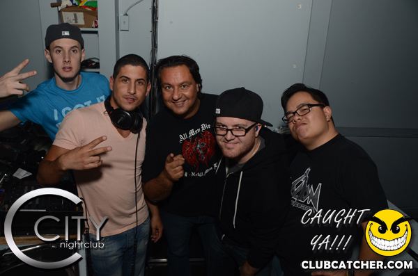 City nightclub photo 9 - February 1st, 2012