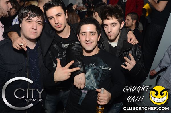 City nightclub photo 81 - February 1st, 2012
