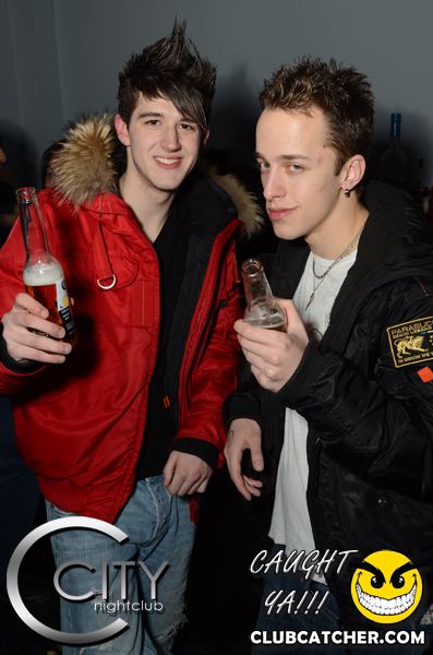 City nightclub photo 93 - February 1st, 2012