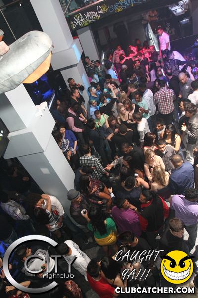 City nightclub photo 1 - February 4th, 2012