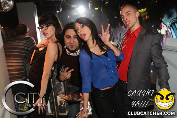 City nightclub photo 11 - February 4th, 2012