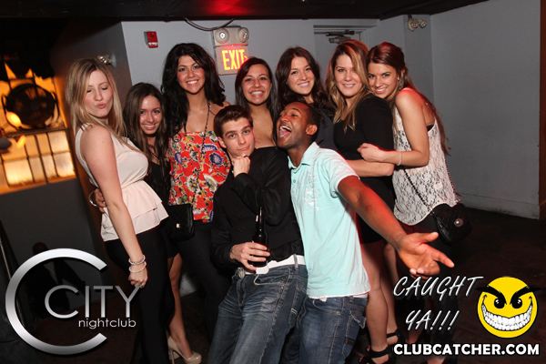 City nightclub photo 13 - February 4th, 2012