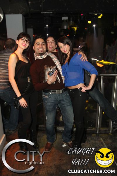 City nightclub photo 134 - February 4th, 2012