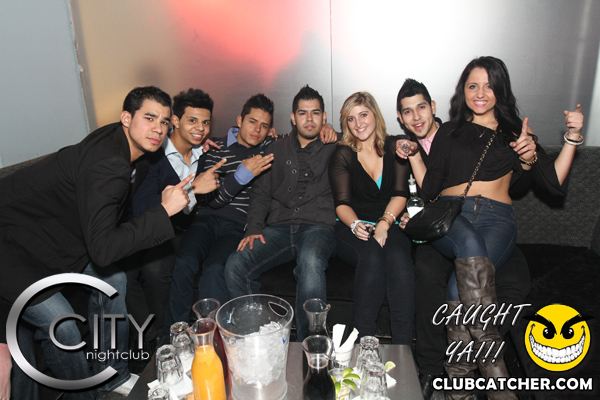 City nightclub photo 16 - February 4th, 2012