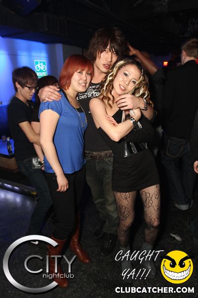 City nightclub photo 156 - February 4th, 2012