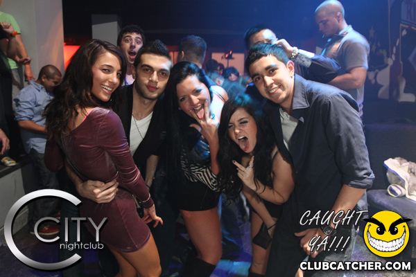 City nightclub photo 17 - February 4th, 2012