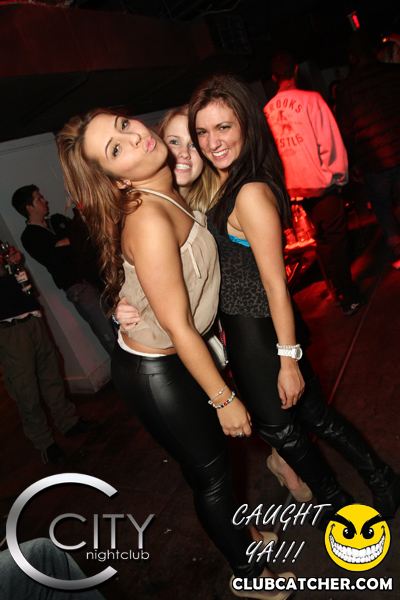 City nightclub photo 29 - February 4th, 2012