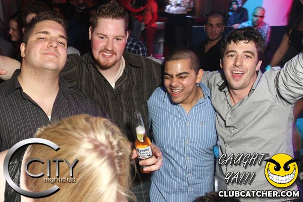 City nightclub photo 38 - February 4th, 2012