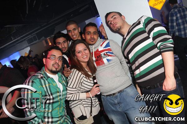 City nightclub photo 41 - February 4th, 2012