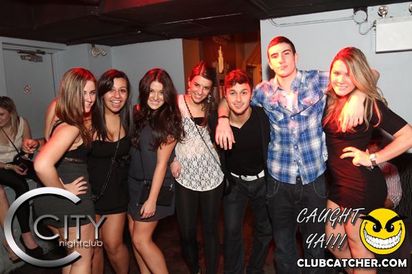 City nightclub photo 59 - February 4th, 2012