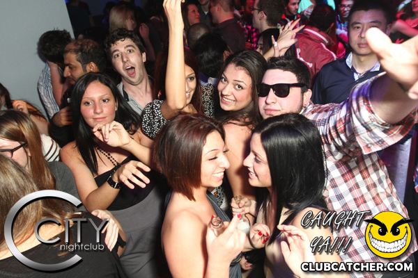 City nightclub photo 7 - February 4th, 2012