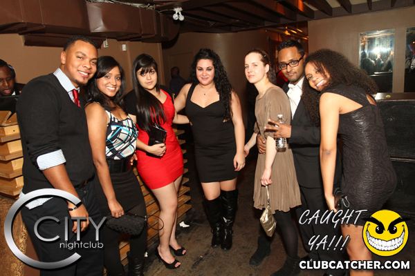 City nightclub photo 9 - February 4th, 2012