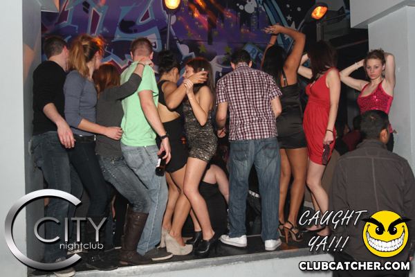 City nightclub photo 10 - February 4th, 2012