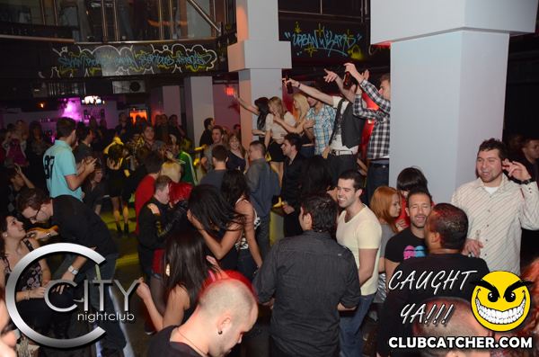 City nightclub photo 1 - February 8th, 2012