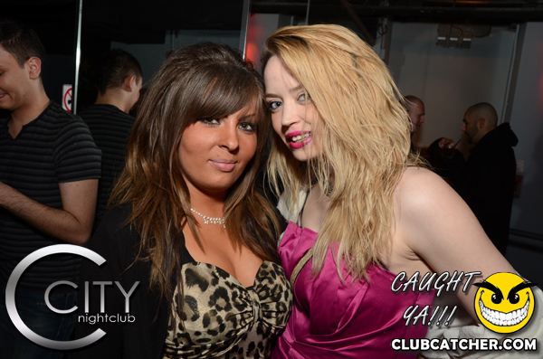 City nightclub photo 11 - February 8th, 2012