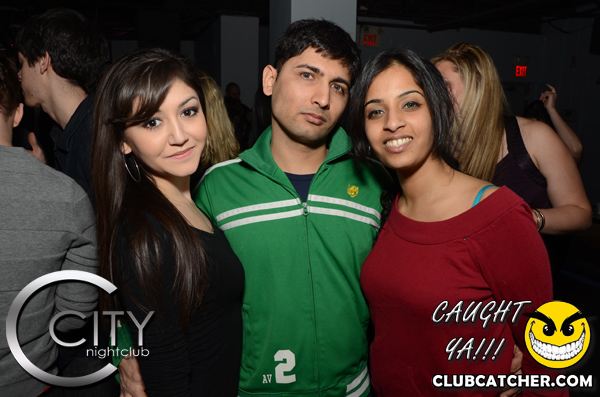 City nightclub photo 12 - February 8th, 2012