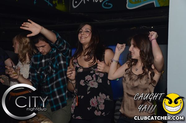 City nightclub photo 114 - February 8th, 2012