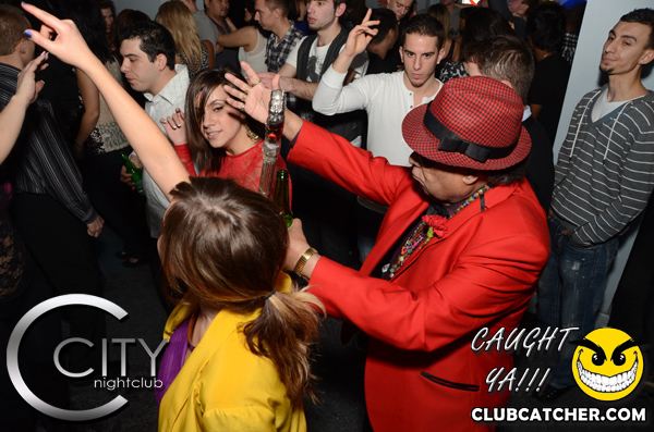 City nightclub photo 123 - February 8th, 2012