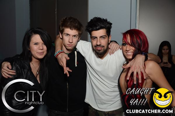 City nightclub photo 172 - February 8th, 2012