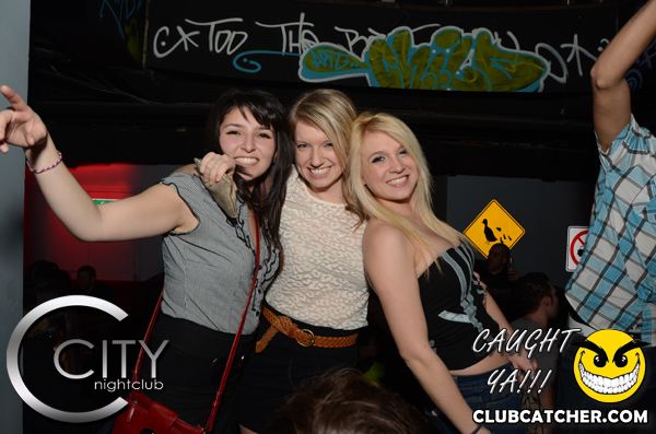 City nightclub photo 180 - February 8th, 2012