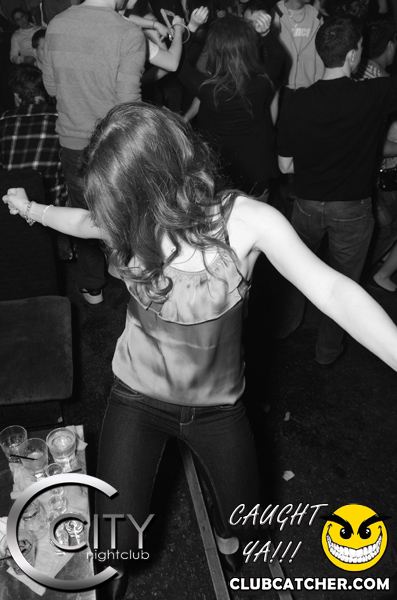 City nightclub photo 19 - February 8th, 2012