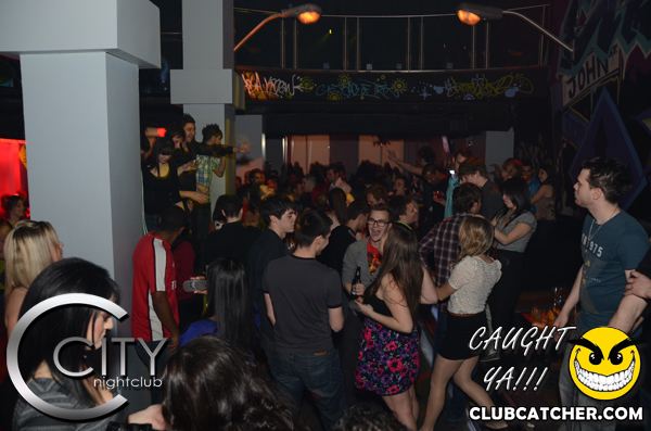 City nightclub photo 195 - February 8th, 2012