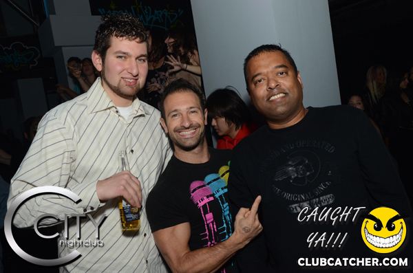 City nightclub photo 21 - February 8th, 2012