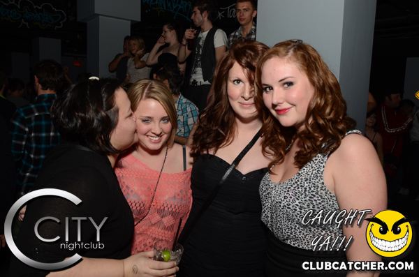 City nightclub photo 211 - February 8th, 2012