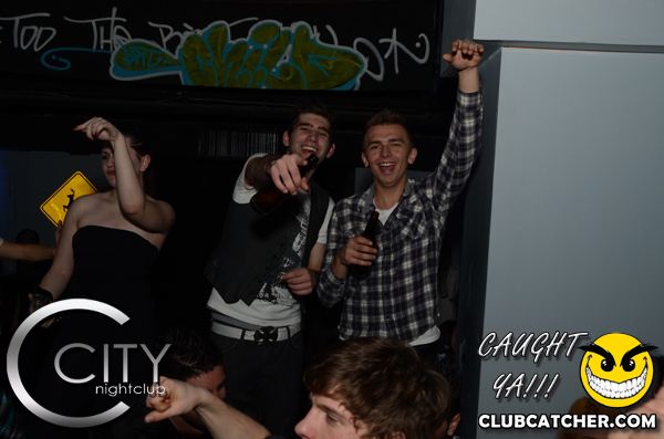 City nightclub photo 227 - February 8th, 2012